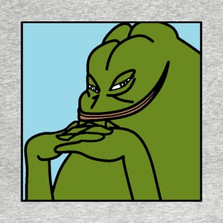 The Groyper, He Knows T-Shirt